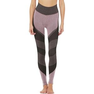 ALO High Waist Seamless Leggings Size Medium